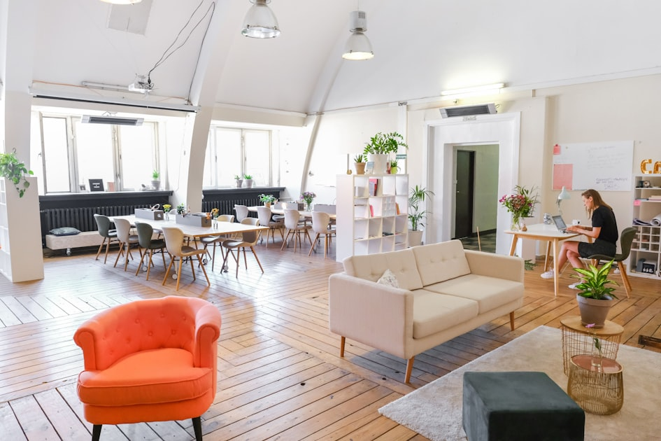 Designing an Inclusive Office Space