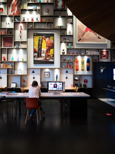 Creating a Collaborative Workspace